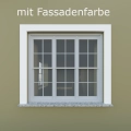 Fassadenprofile L-4